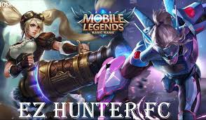 EZ Hunter FC APK (ML Injector) icon